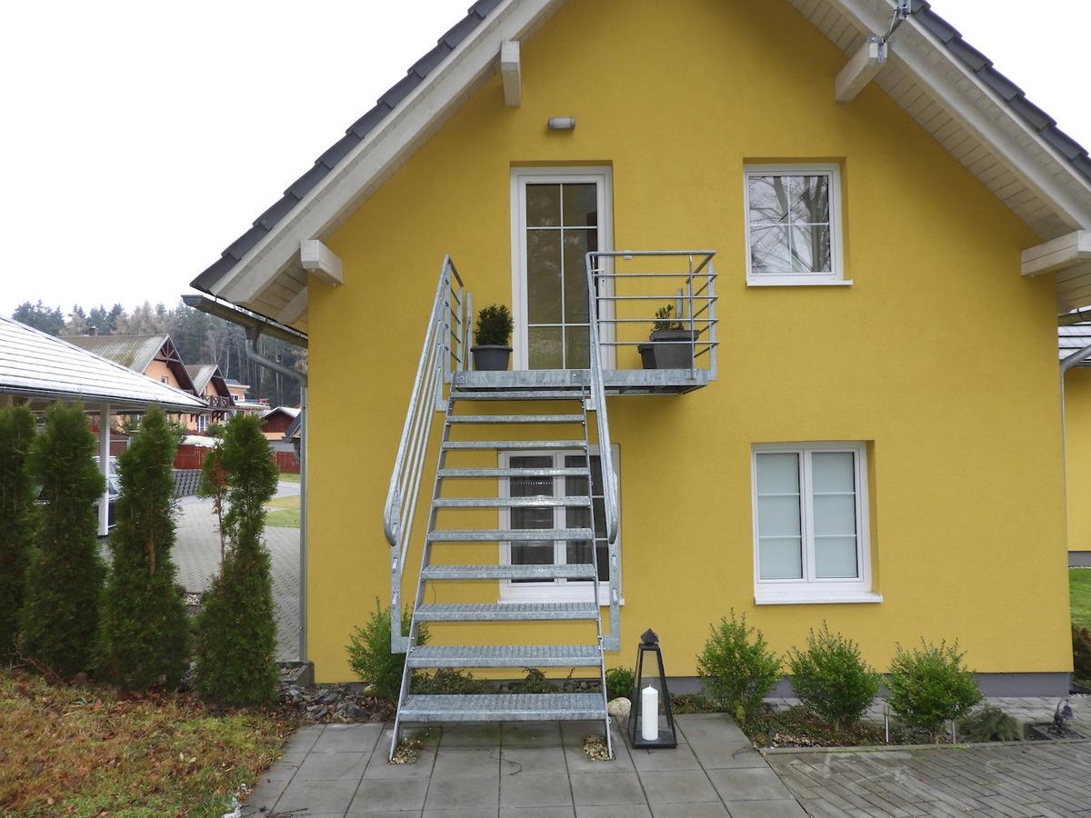 Apartmán s Výhledem na jezero Lipno nad Vltavou Exterior foto